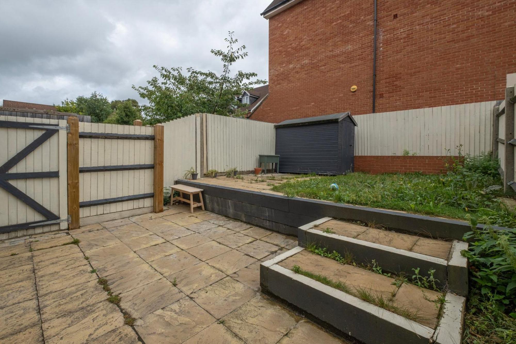 Foxherne 5Bdr 3Ba Serviced House With Parking - Slough By 360Stays Exteriér fotografie