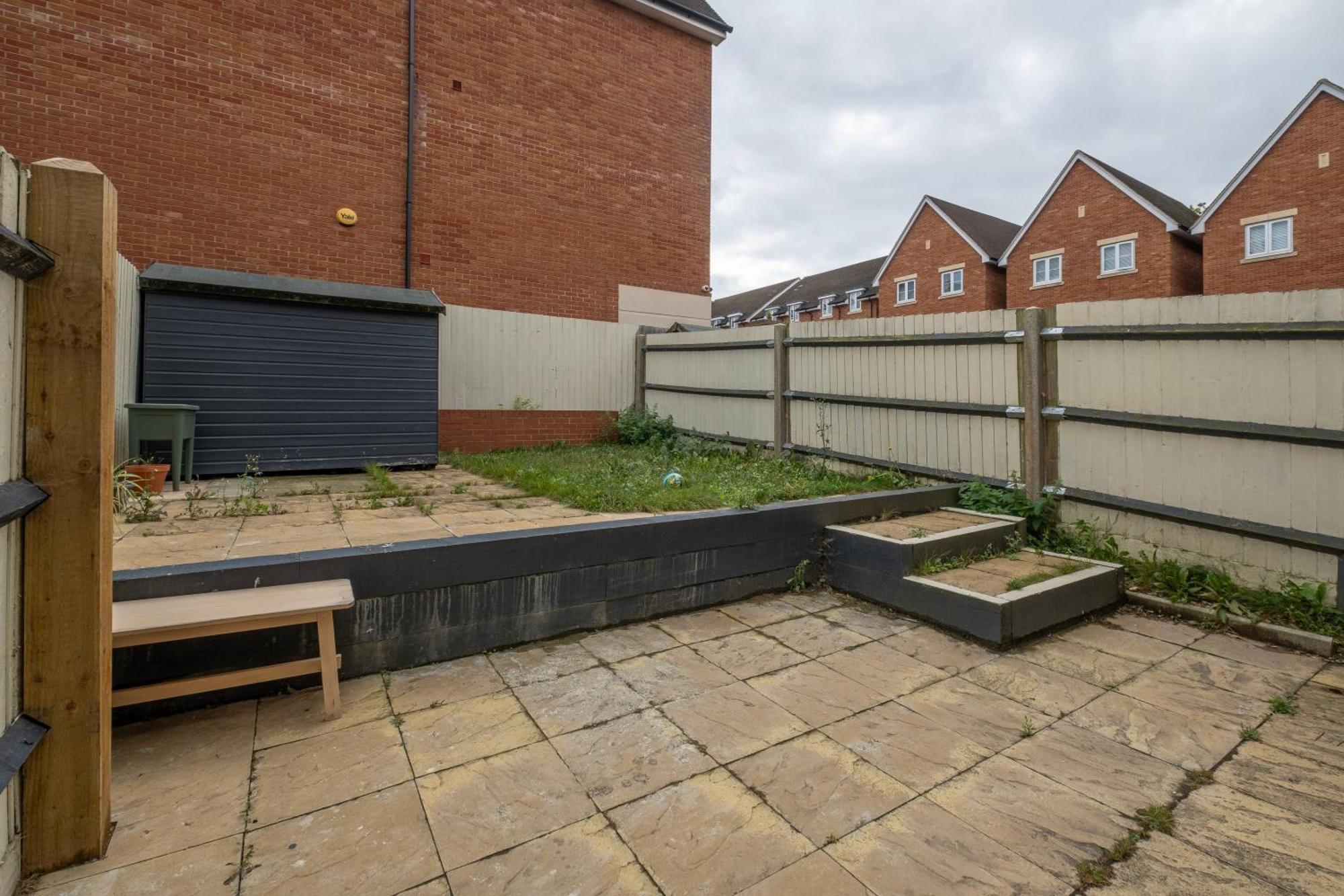 Foxherne 5Bdr 3Ba Serviced House With Parking - Slough By 360Stays Exteriér fotografie